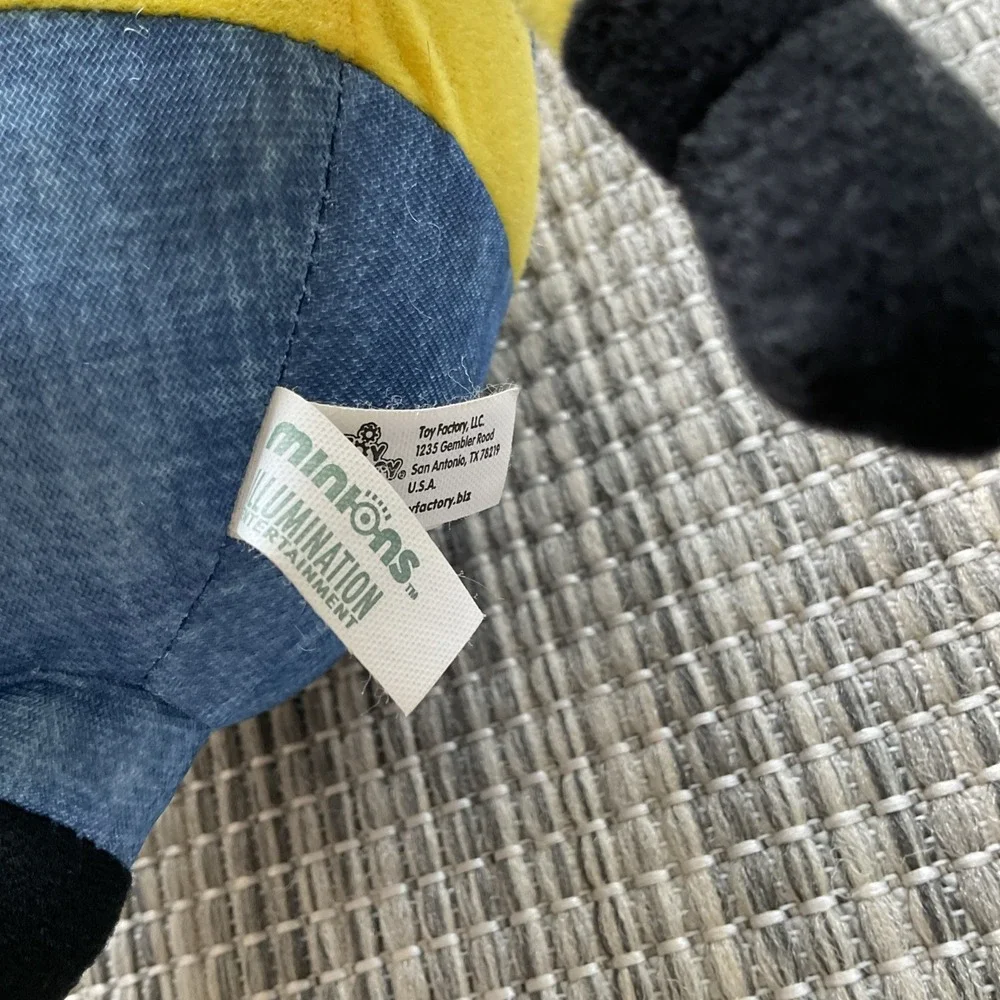 Despicable Me Minion Movie BOB MINION 13